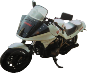 ＳＵＺＵＫＩ　ＧＳＸ７５０Ｓ３ KATANA